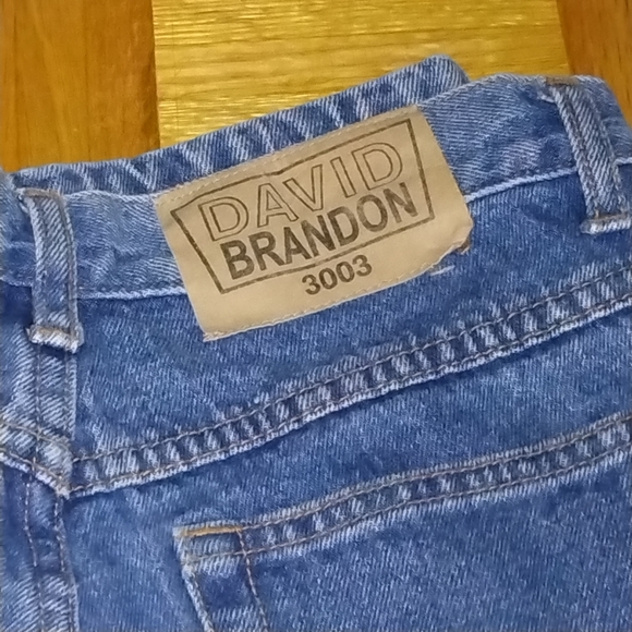 David Brandon 3003 women's jeans size 16 - Picture 3 of 6